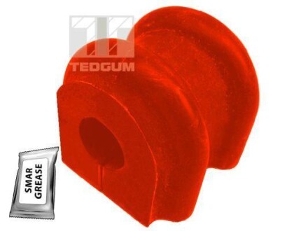 Втулка підвіски TEDGUM 00287085