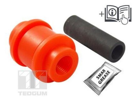 Втулка підвіски TEDGUM 00289999