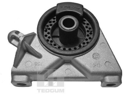 Опора КПП гумометалева TEDGUM 00509064