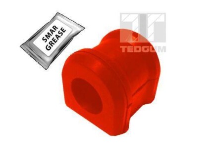 Втулка підвіски TEDGUM 00677023
