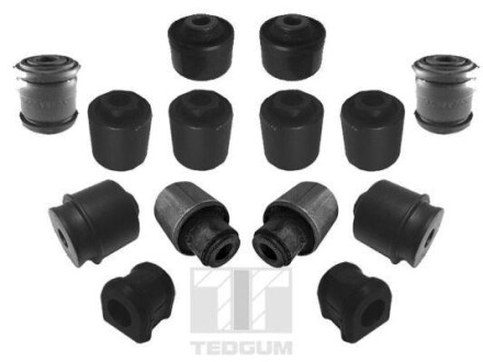 Ремкомплект важеля TEDGUM 00678699