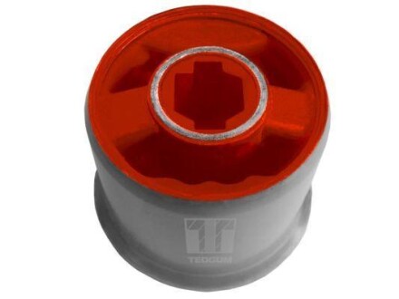 Сайлентблок переднього важеля TEDGUM 00727175