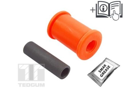 Втулка підвіски TEDGUM TED39115