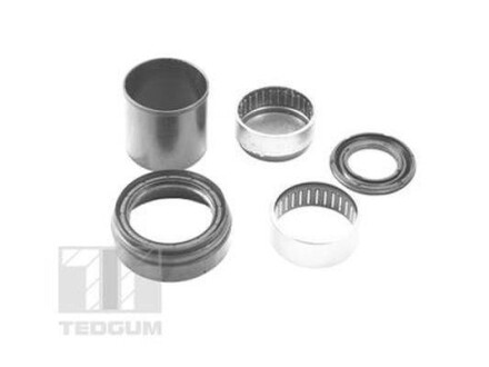 Підшипник балки задньої підвіски TEDGUM TED97064
