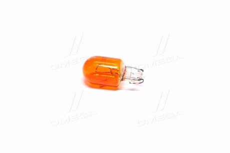 Лампа указателей поворотов и стоп сигналов 12V 21W W3X16D Amber <> TEMPEST T2012V21WW316DAM