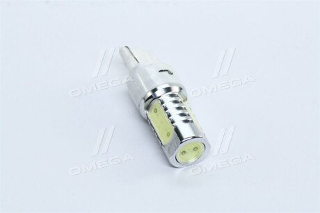 Лампа LED б / ц габарит, T20 -7440 стоп (4SMD) Мега-LED W3x16d 12V WHITE <> TEMPEST Tmp-04T20-12V