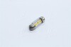 Лампа LED Софітні C5W 24V T11x31-S8.5 (3 SMD size5050) WARM WHITE <> TEMPEST Tmp-07T11-24V (фото 4)