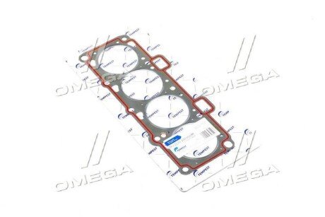 Прокладка ГБЦ ВАЗ 2112 82,0 дв. 1.5-1.6 16кл. (Метал) з герметиком TEMPEST TP.21120-1003020М