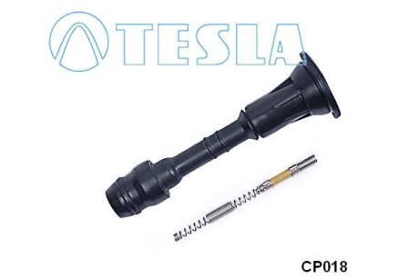 Наконечник дроту високовольтного NISSSAN MURANO (I,II) 3.5i BLATNA TESLA CP018