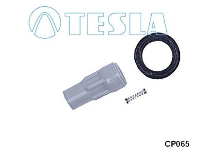 Наконечник дроту високовольтного Chrysler 300 c 2.7 (04-12),Chrysler 300 c 2.7 (07-12) BLATNA TESLA CP065