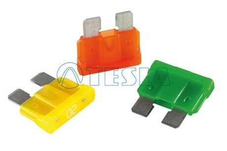 Фото запобіжник TESLA FT 4A.50 Запобіжник TESLA FT 4A.50