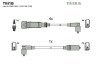 Провода высоковольтные (к-кт) SKODA OCTAVIA I 1.6i BLATNA TESLA T041B (фото 1)