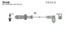 Провода высоковольтные (к-кт) CITROEN BERLINGO (96-11) 1.1, 1.4i B TESLA T815B (фото 1)