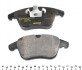 Гальмівні колодки FORD/LAND ROVER/VOLVO Mondeo/Freelander/S60/XC70 "F "06>> TEXTAR 2412301 (фото 3)