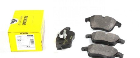 Гальмівні колодки FORD/LAND ROVER/VOLVO Mondeo/Freelander/S60/XC70 "F "06>> TEXTAR 2412301 (фото 1)