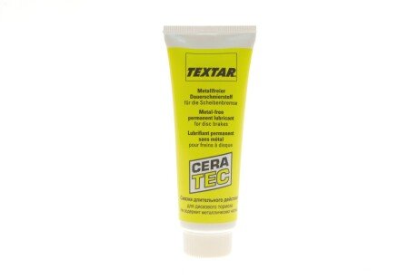 Мастило для супортів CERA TEC 75 ml TEXTAR 81000400 (фото 1)