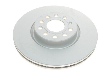 Диск гальмівний AUDI/SEAT/SKODA/VW A3/Leon/Octavia//Caddy/Golf/Passat "F D=312mm "01>> TEXTAR 92120505