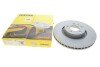 Диск гальмівний AUDI A6/A8 "F D=321mm "02-12> TEXTAR 92132305 (фото 2)