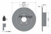 Диск гальмівний (задній) MB C-class (W204) 07-14 (300x10) PRO TEXTAR 92163303 (фото 9)