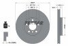 Диск гальмівний BMW/MINI 1(F40)/X1(F48)/Clubman "F D=307mm "14>> TEXTAR 92283605 (фото 2)