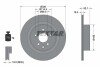 Диск гальмівний INFINITI EX/G "R D=330mm "07>> TEXTAR 92319703 (фото 1)