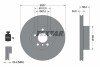 Диск гальмівний (передній) BMW 2 (G42)/3 (G20/G80)/4 (G26/G23/G83) 20- (307x24) PRO+ TEXTAR 92326805 (фото 6)