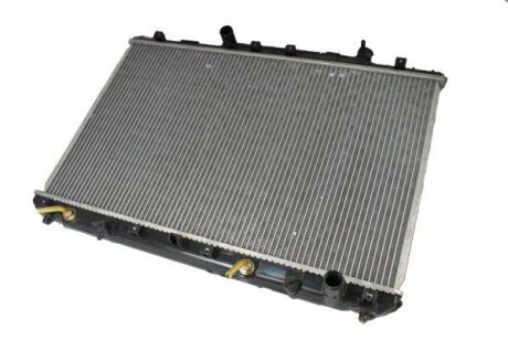 Радіатор двигуна THERMOTEC D72013TT