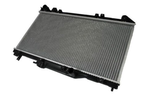 Радіатор двигуна THERMOTEC D72014TT