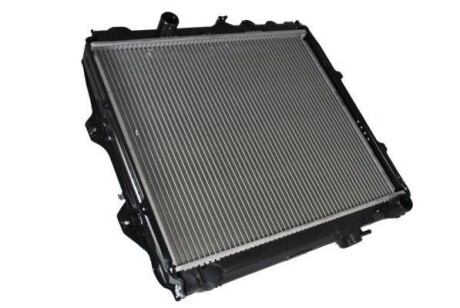 Радіатор двигуна THERMOTEC D72018TT