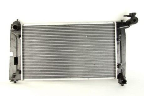 Радіатор двигуна THERMOTEC D72023TT