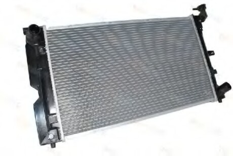 Радіатор двигуна THERMOTEC D72024TT
