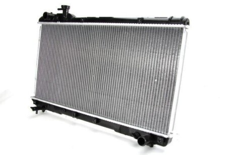 Радіатор двигуна THERMOTEC D72025TT