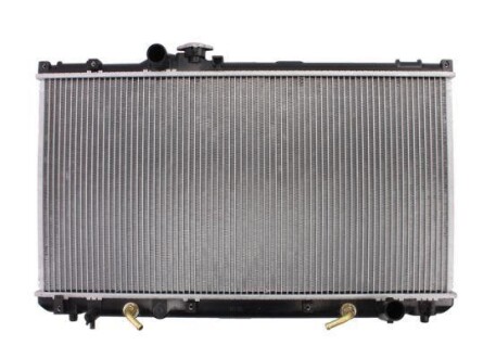Радіатор двигуна THERMOTEC D72045TT