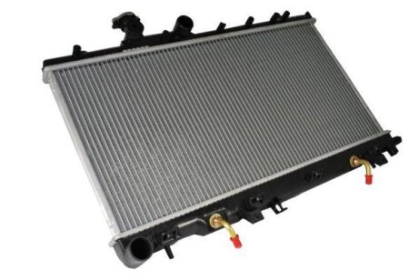 Радіатор двигуна THERMOTEC D77003TT