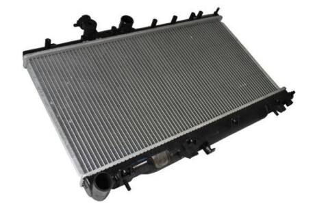 Радіатор двигуна THERMOTEC D77004TT
