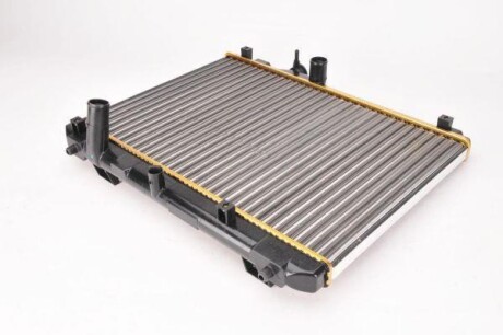 Радіатор двигуна THERMOTEC D78010TT