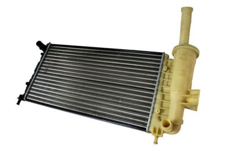 Радіатор двигуна THERMOTEC D7F016TT