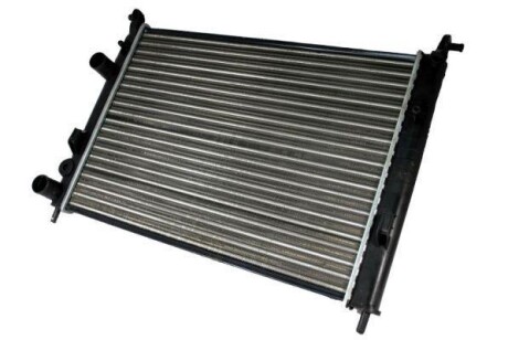 Радіатор двигуна THERMOTEC D7F025TT