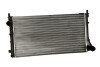 Радіатор двигуна THERMOTEC D7F034TT (фото 1)