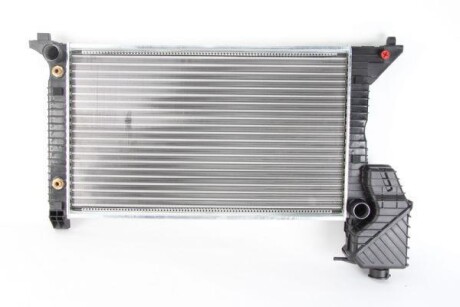 Радіатор двигуна THERMOTEC D7M025TT