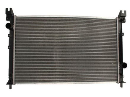 Радіатор двигуна THERMOTEC D7Y029TT