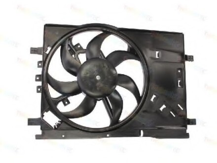Вентилятор радіатора THERMOTEC D8F010TT