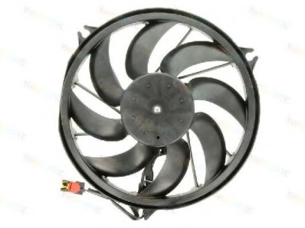 Вентилятор радіатора THERMOTEC D8P007TT