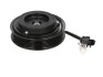 Муфта компресора кондиціонера в зборі THERMOTEC KTT040013 (фото 1)