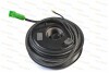 Муфта компресора кондиціонера в зборі THERMOTEC KTT040018 (фото 1)