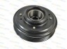 Муфта компресора кондиціонера в зборі THERMOTEC KTT040033 (фото 1)