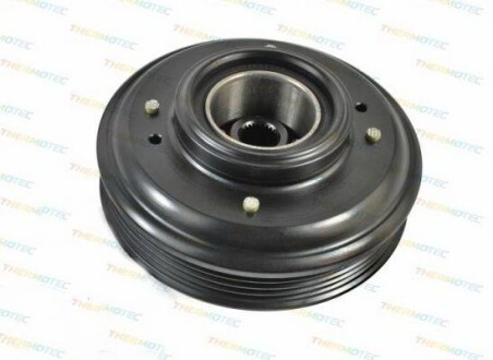 Муфта компресора кондиціонера в зборі THERMOTEC KTT040033