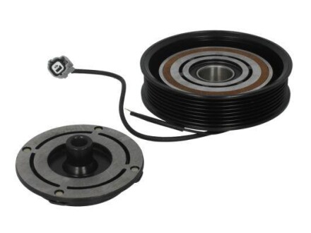 Муфта компресора кондиціонера в зборі THERMOTEC KTT040090