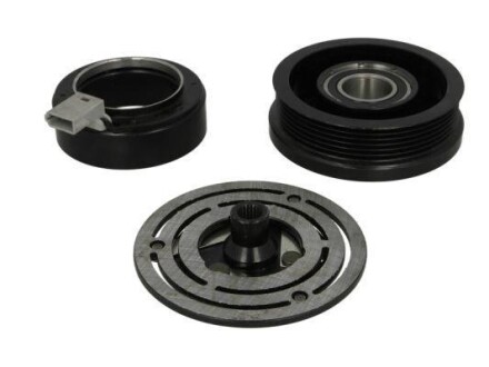 Муфта компресора кондиціонера в зборі THERMOTEC KTT040094