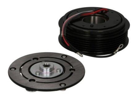 Муфта компресора кондиціонера в зборі THERMOTEC KTT040126